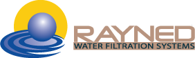 Rayned Water Filtration Systems Logo