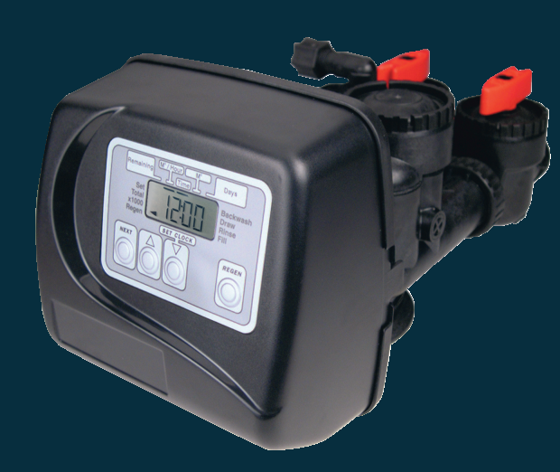 Clack Valve 2