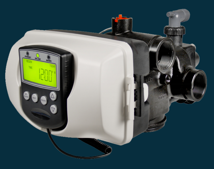Clack Valve 2